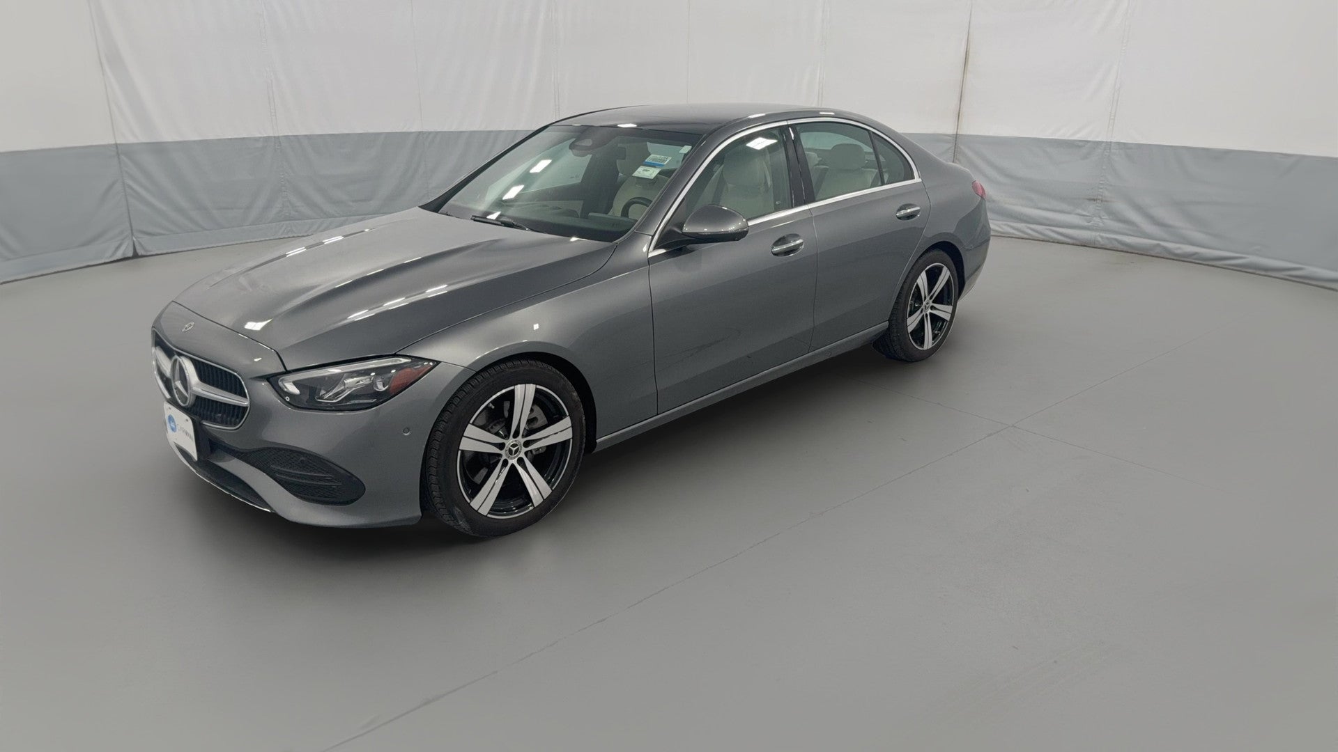 2025 Mercedes-Benz C-Class vehicle photo