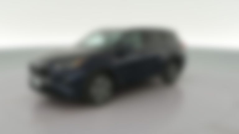 2022 Toyota Highlander Hybrid vehicle photo