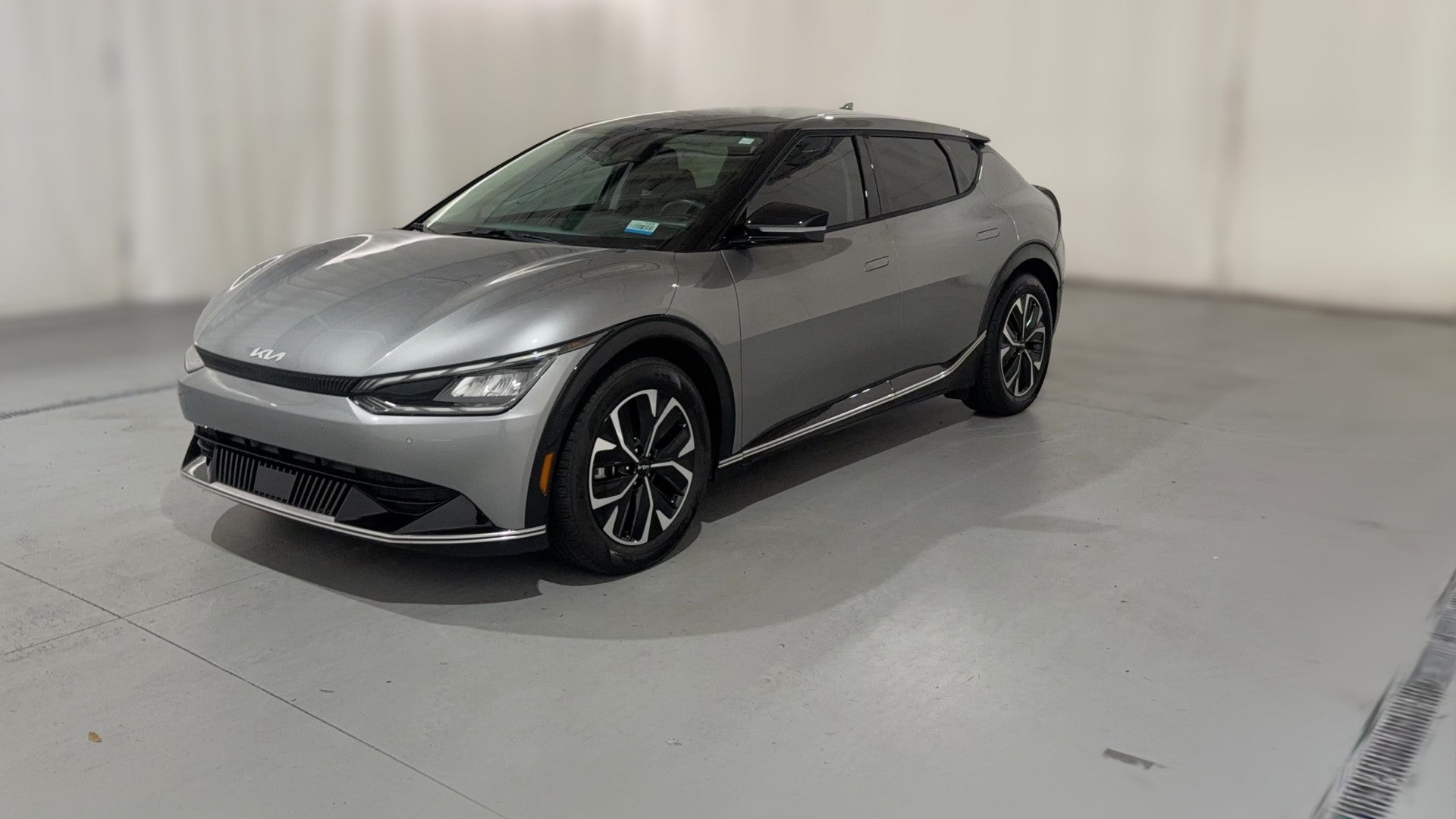 2022 Kia EV6 vehicle photo