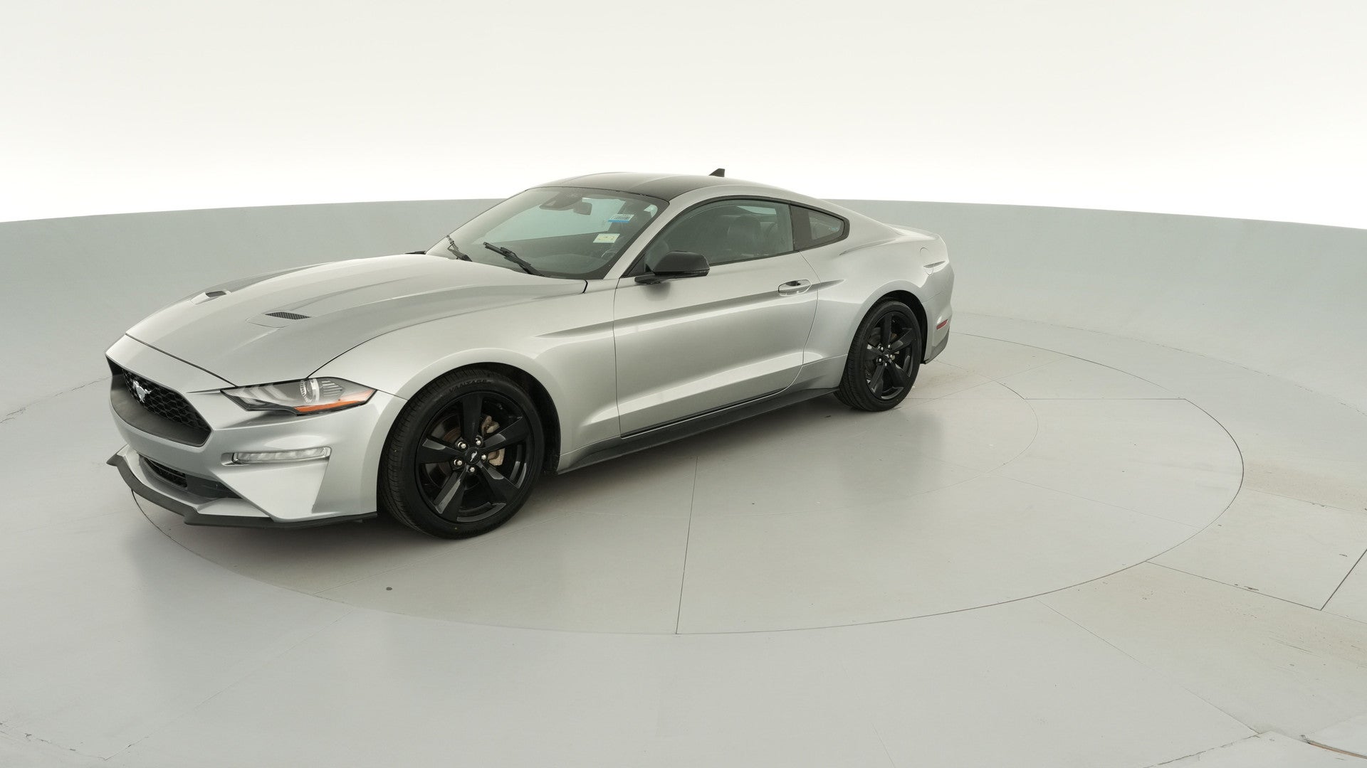 2022 Ford Mustang vehicle photo