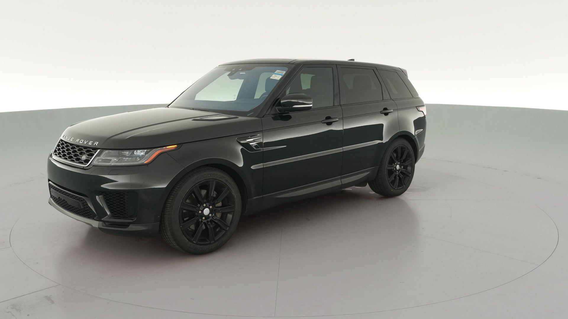 2021 Land Rover Range Rover Sport vehicle photo