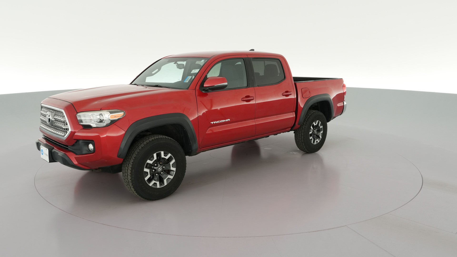 2017 Toyota Tacoma Double Cab vehicle photo
