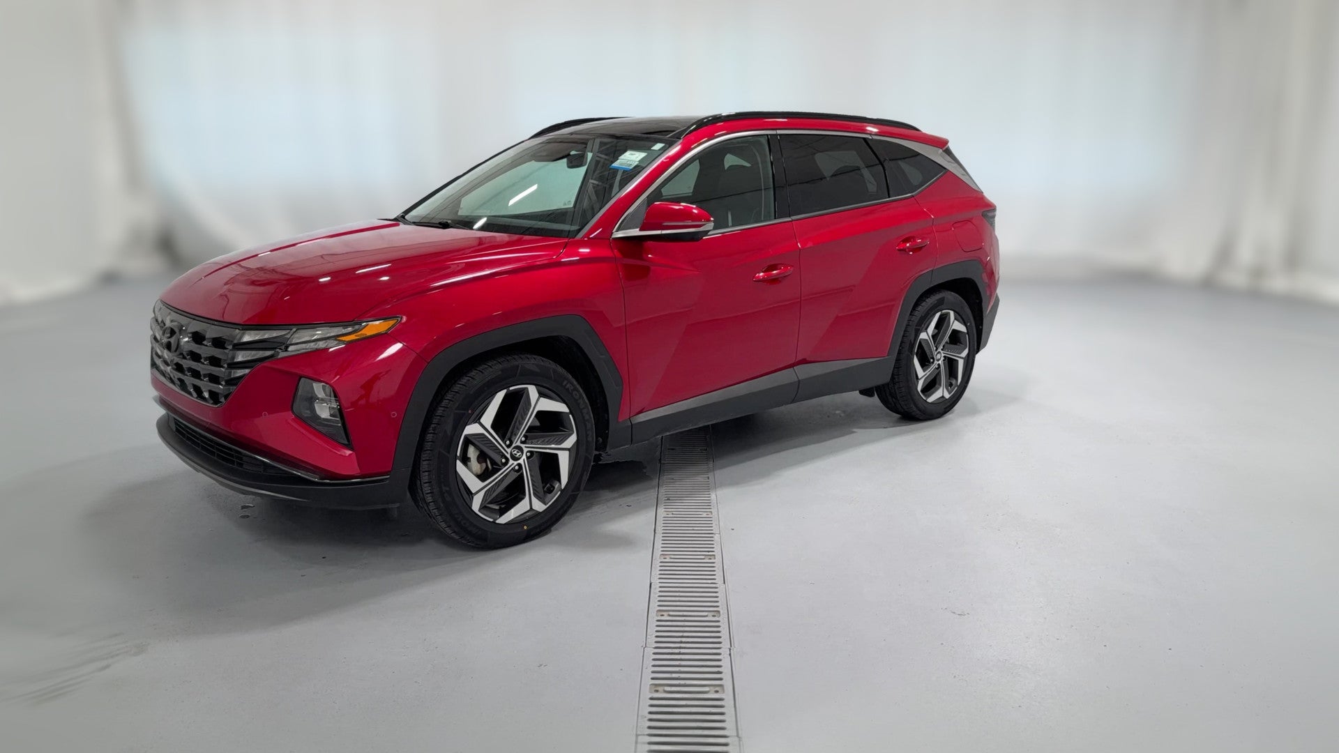 2023 Hyundai Tucson vehicle photo