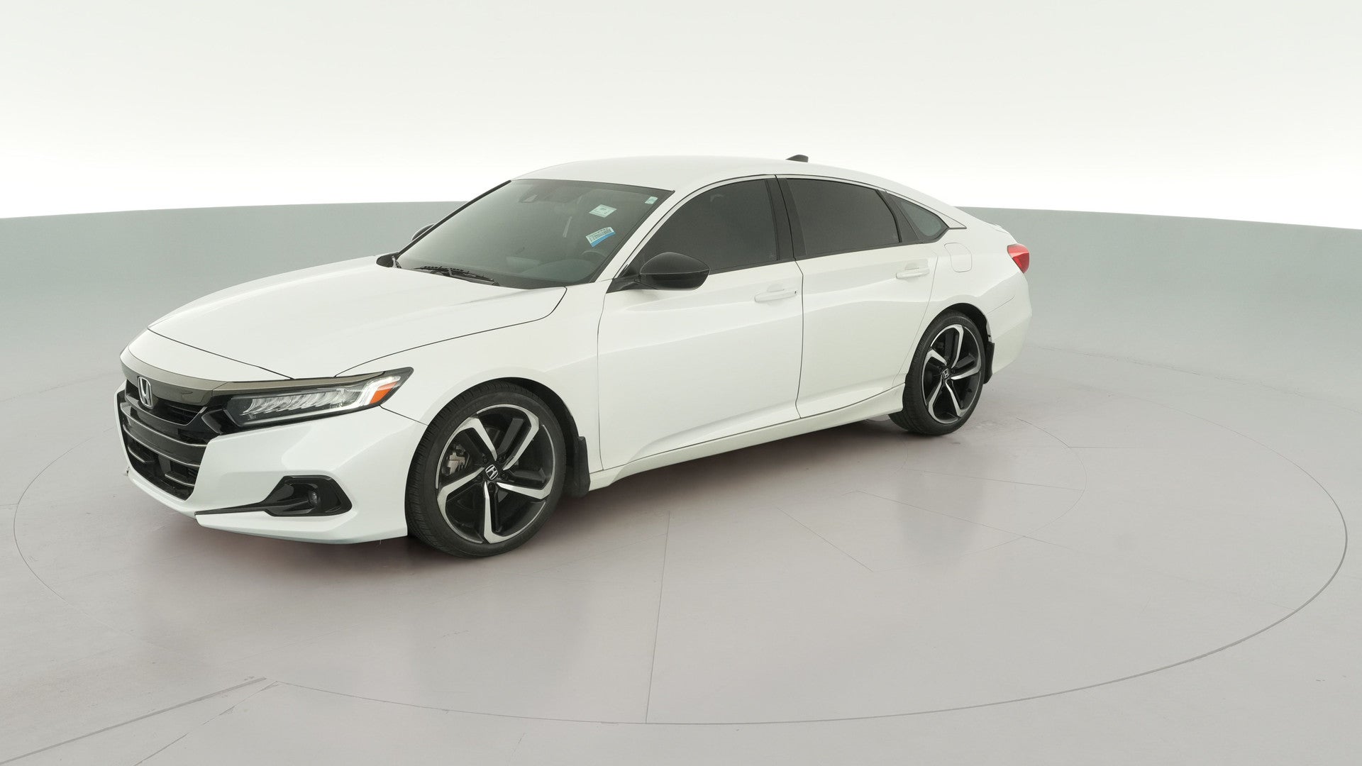 2022 Honda Accord vehicle photo