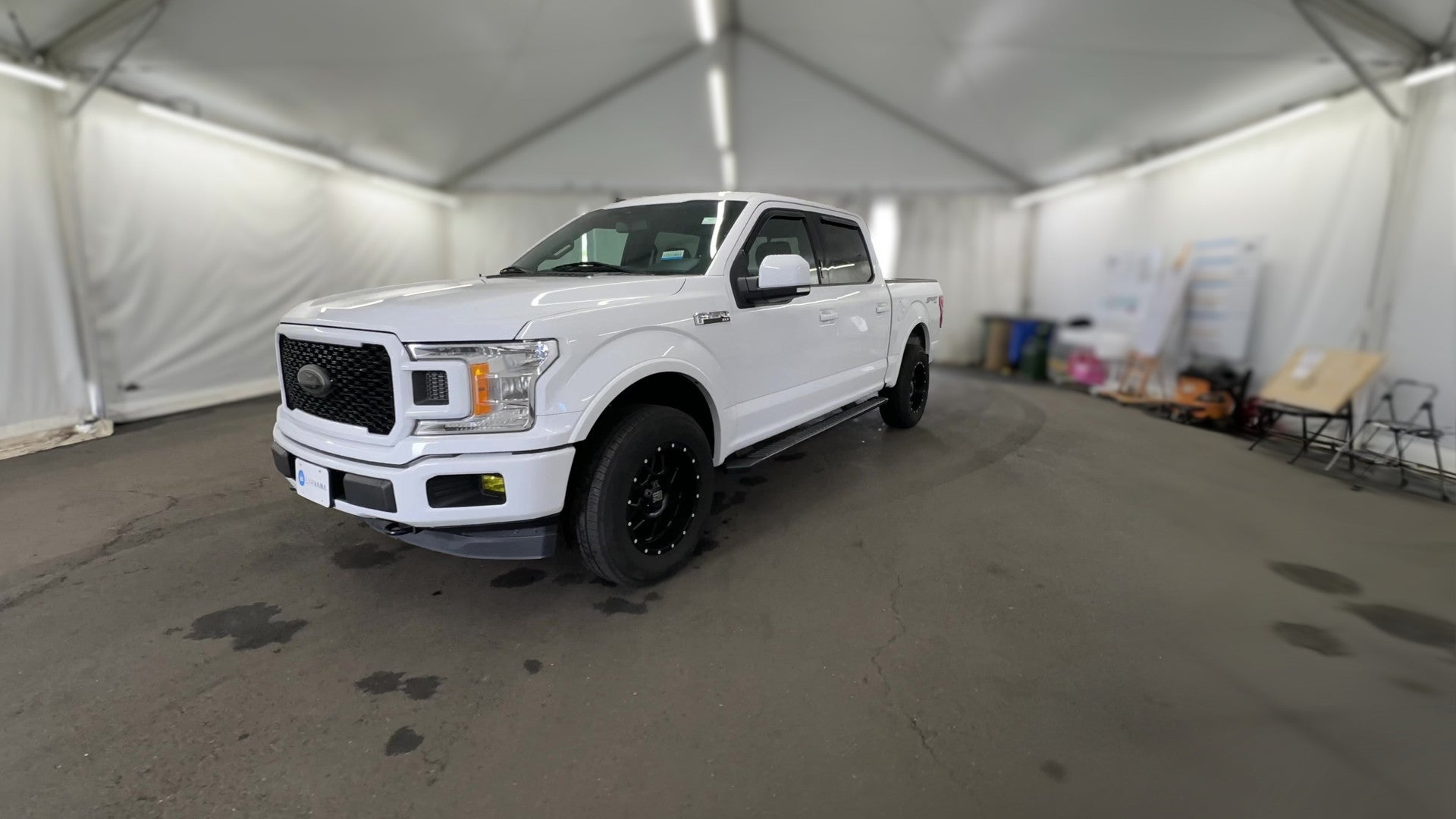 2019 Ford F150 SuperCrew Cab vehicle photo