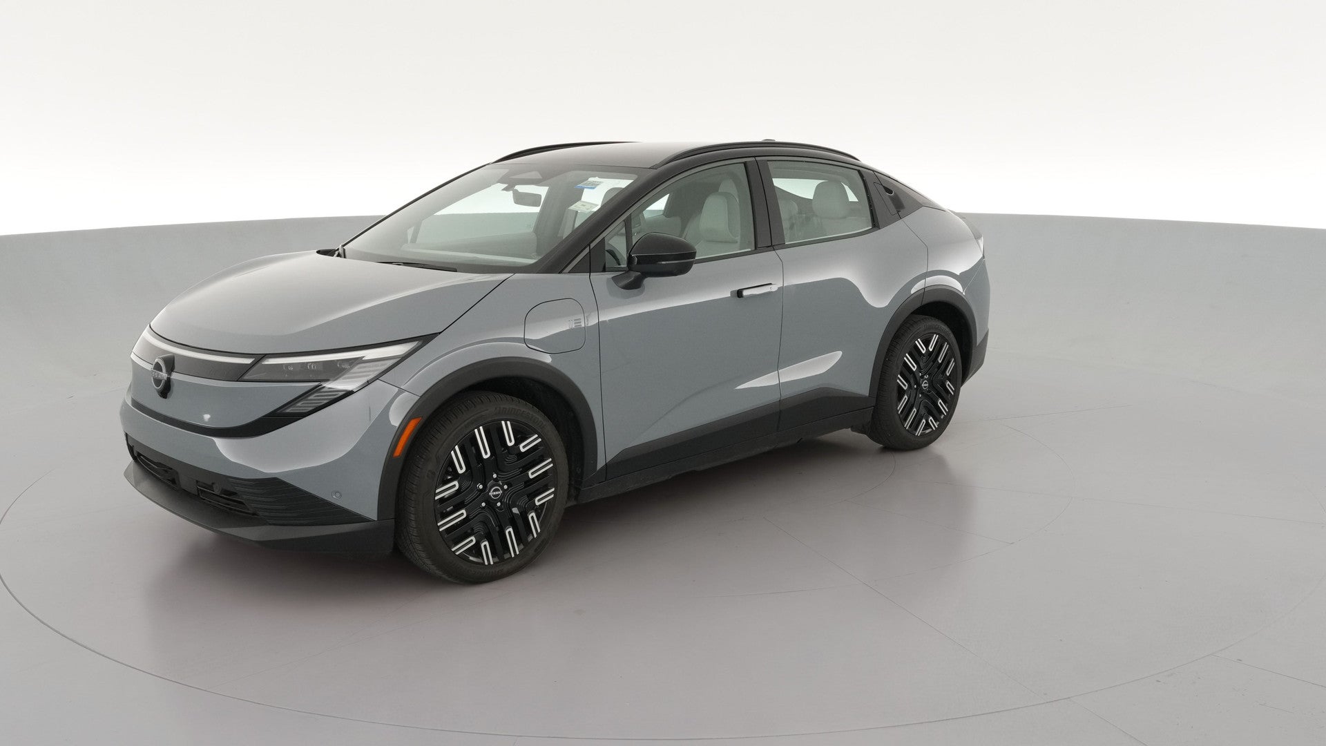 2026 Nissan LEAF vehicle photo