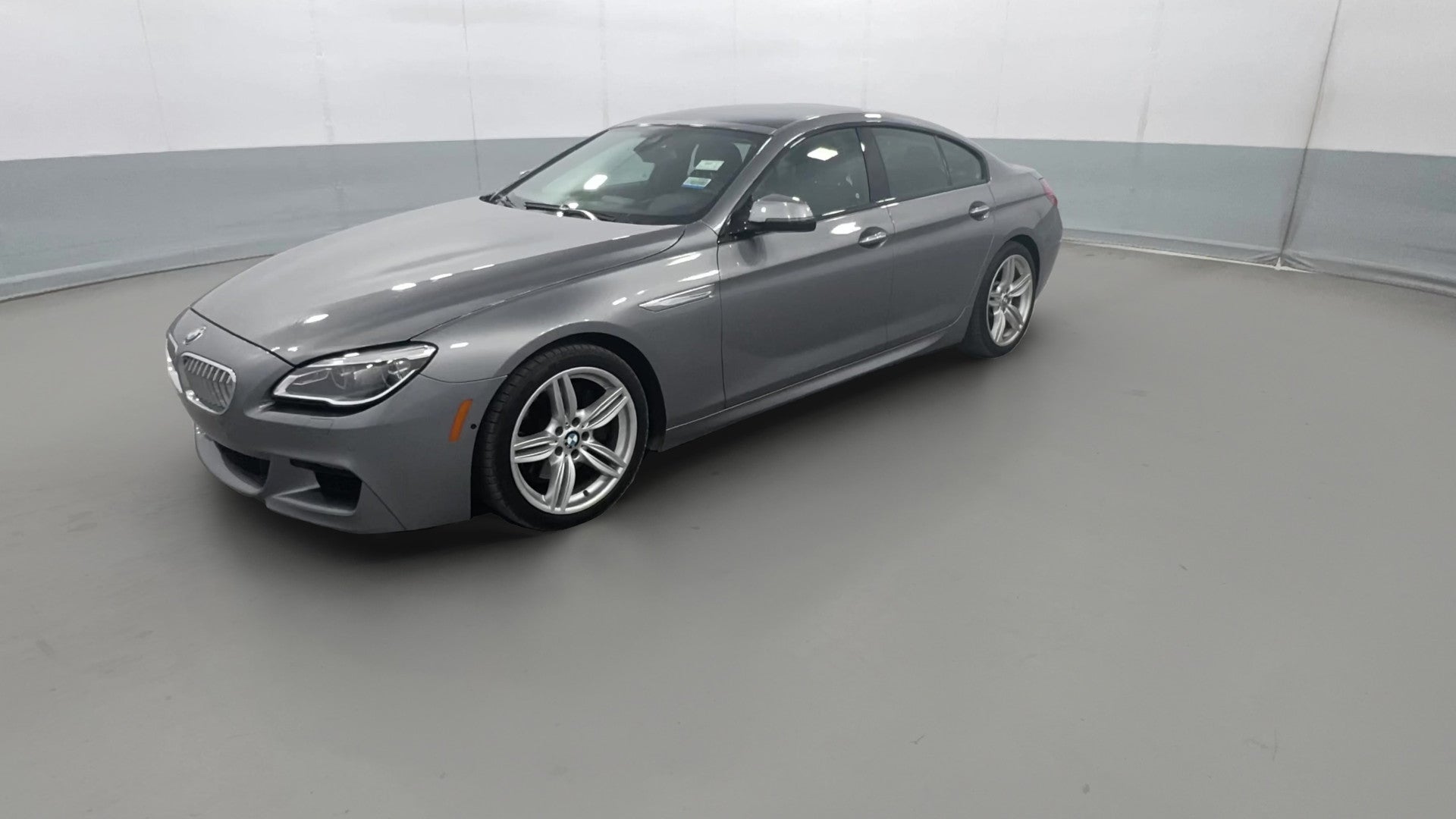 2016 BMW 6 Series vehicle photo
