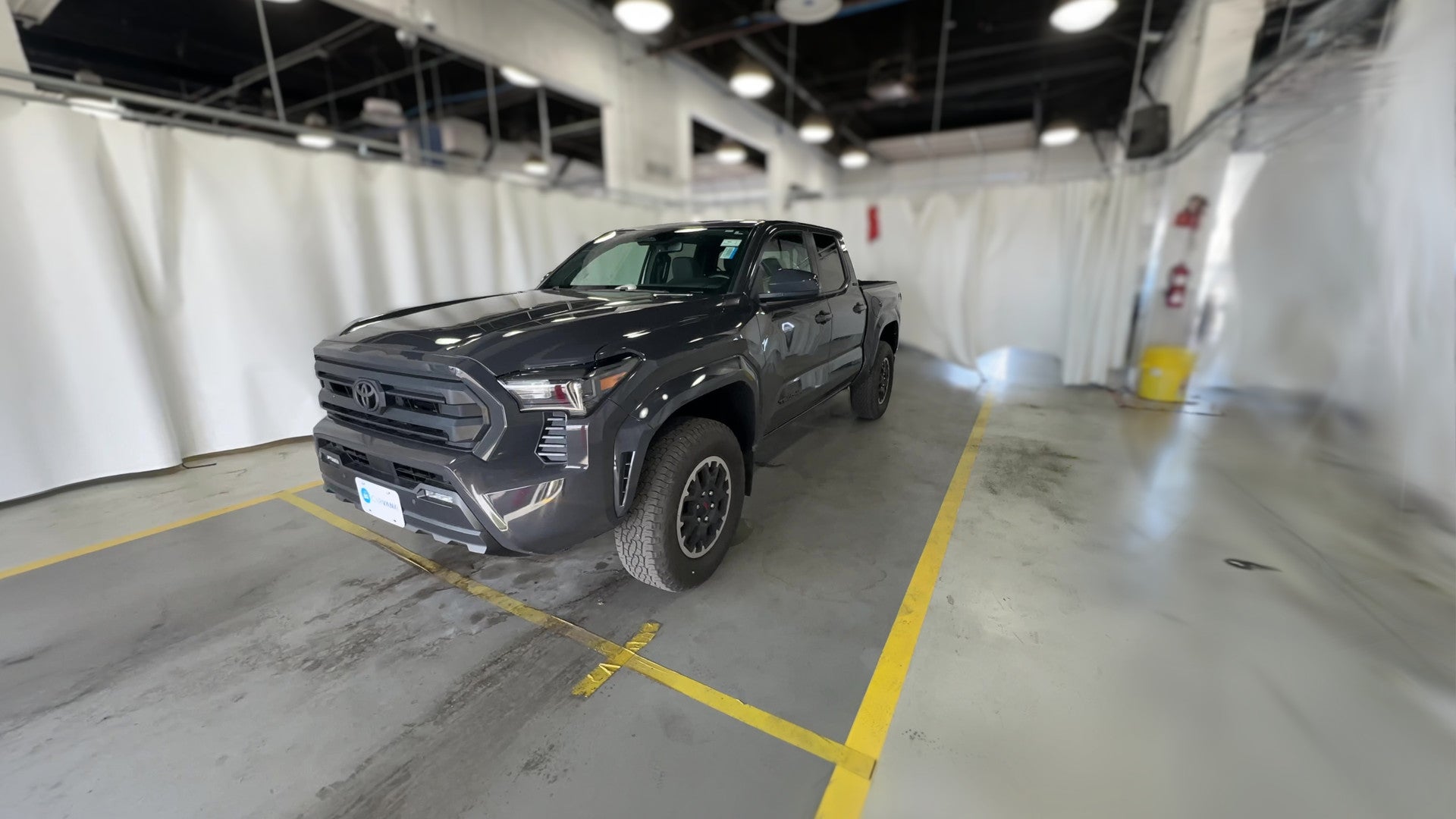 2024 Toyota Tacoma Double Cab vehicle photo