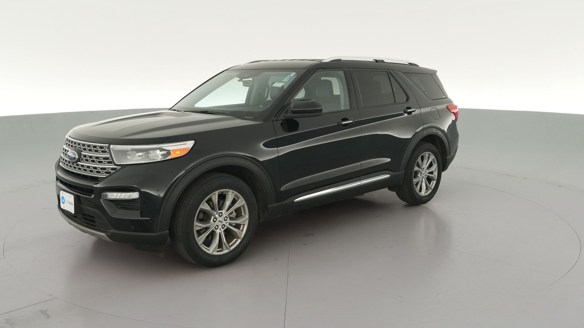 2023 Ford Explorer vehicle photo