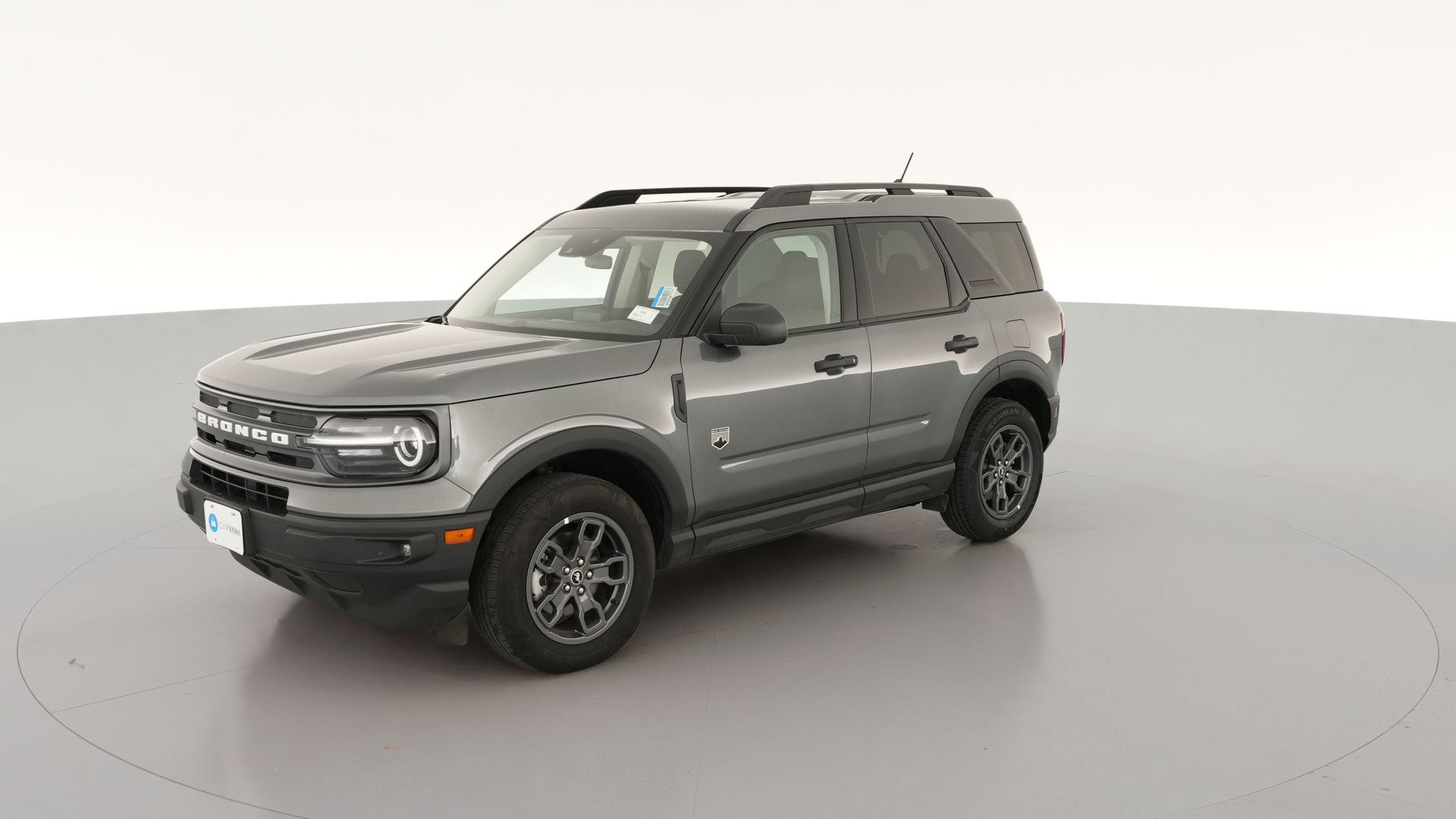 2024 Ford Bronco Sport vehicle photo