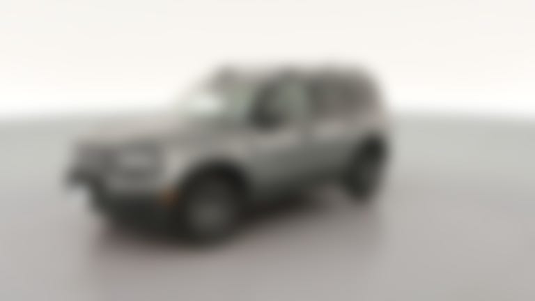 2024 Ford Bronco Sport vehicle photo
