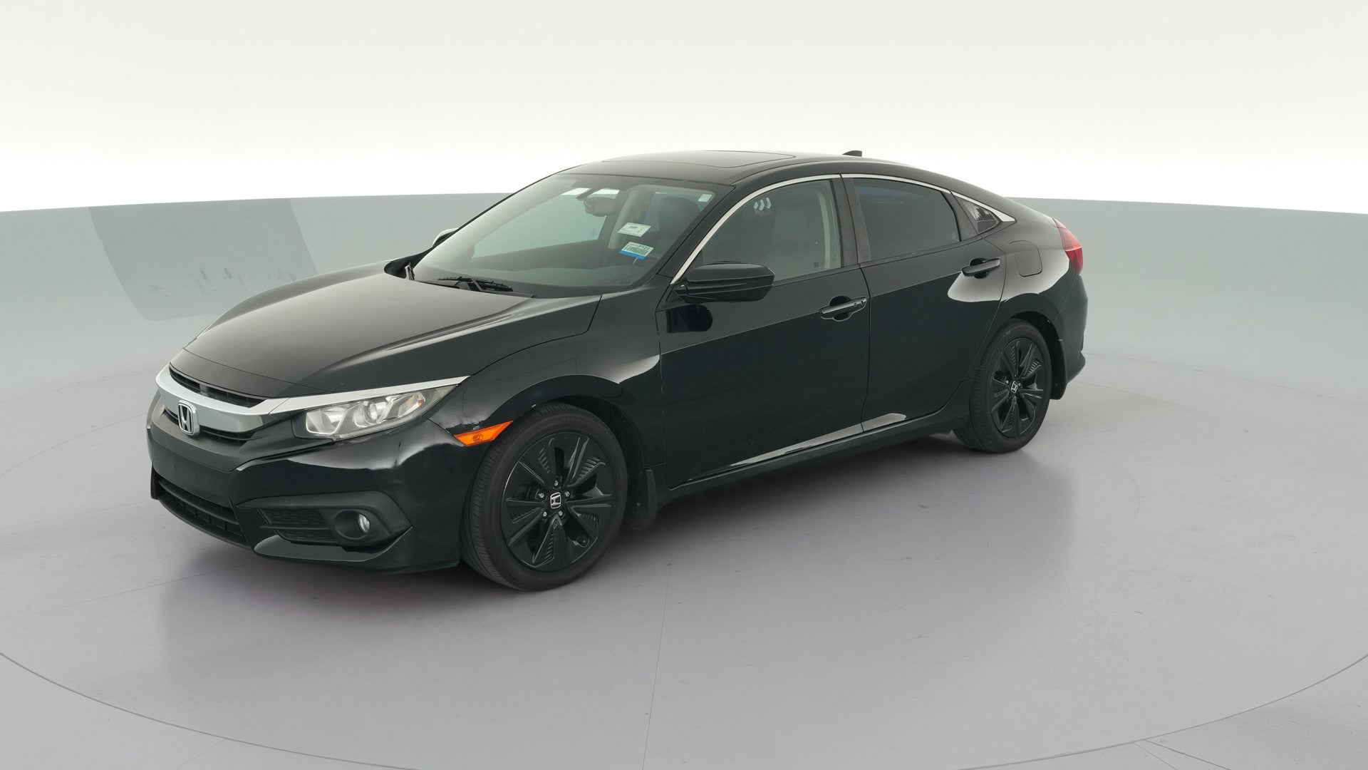 2017 Honda Civic vehicle photo