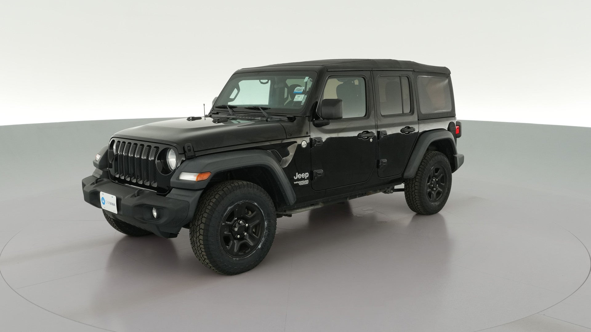 2018 Jeep Wrangler Unlimited vehicle photo