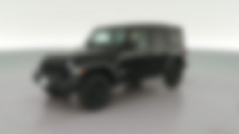 2018 Jeep Wrangler Unlimited vehicle photo