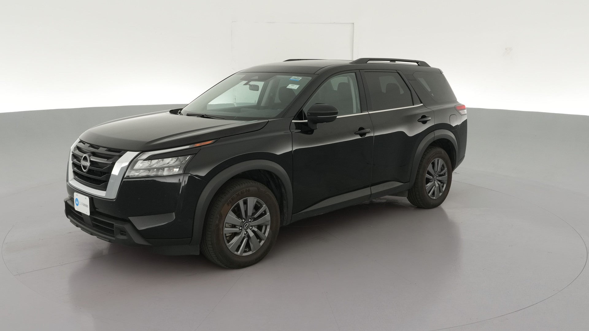 2024 Nissan Pathfinder vehicle photo