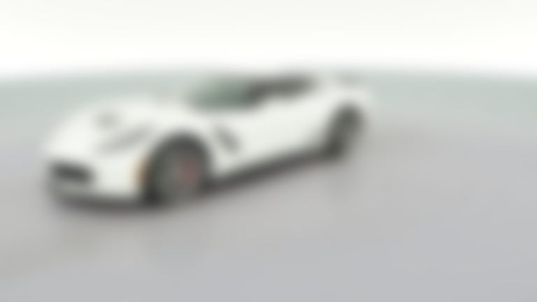 2019 Chevrolet Corvette vehicle photo
