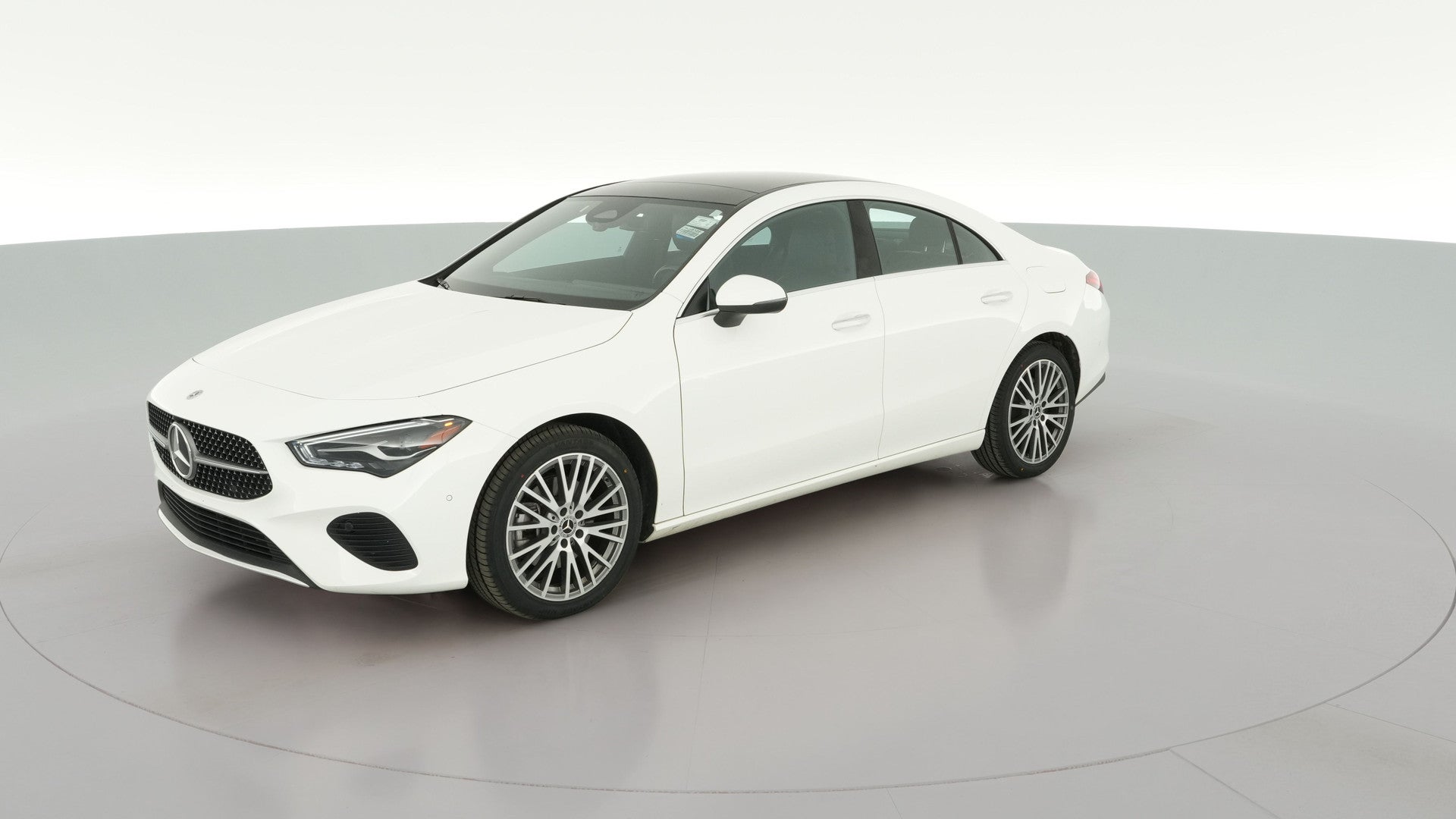 2025 Mercedes-Benz CLA vehicle photo