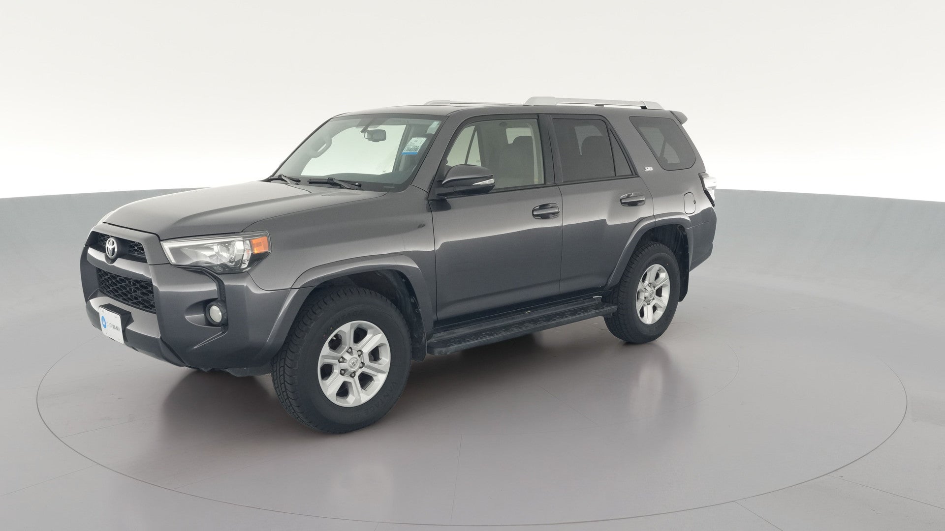 2018 Toyota 4Runner vehicle photo