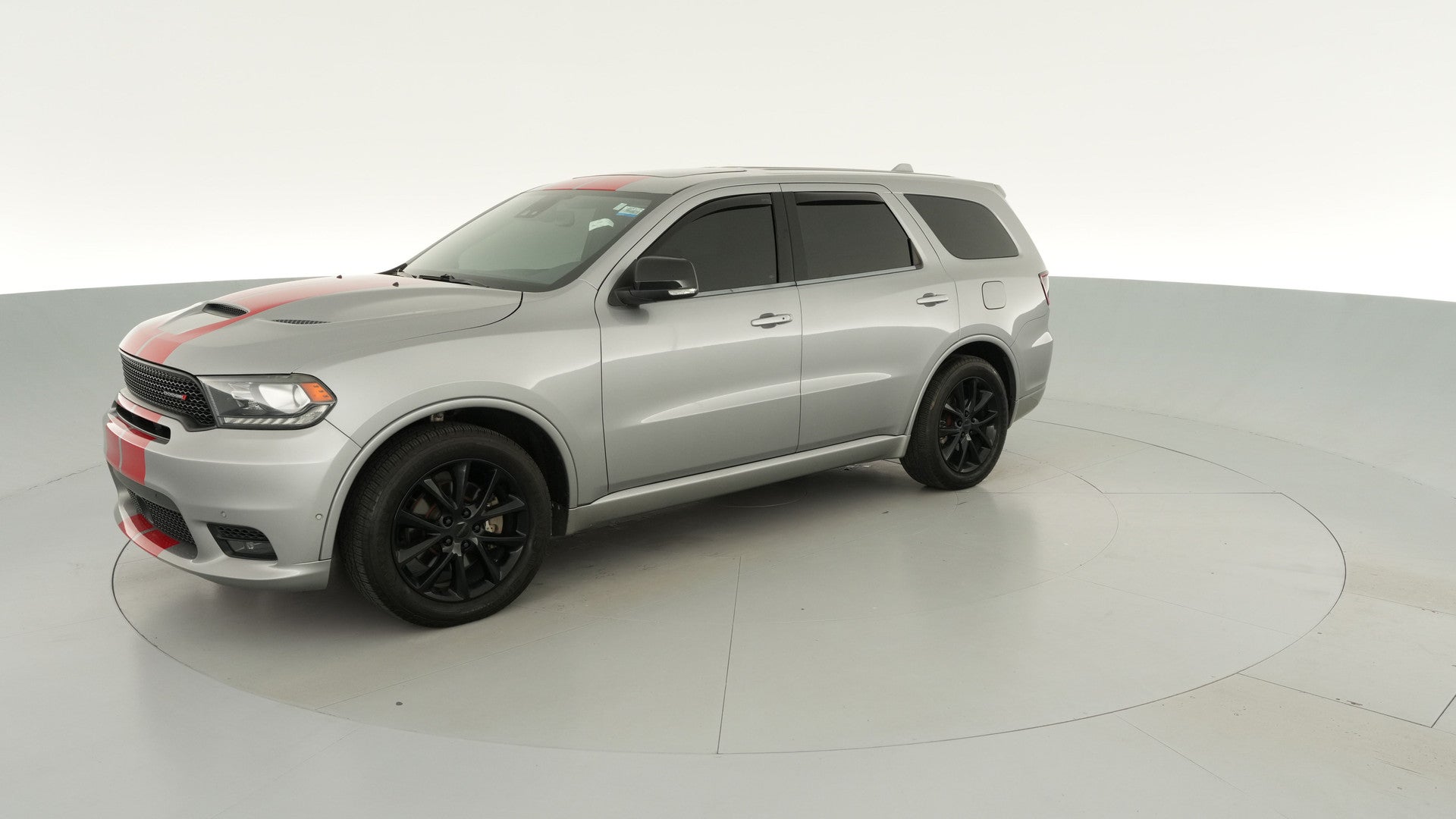 2018 Dodge Durango vehicle photo