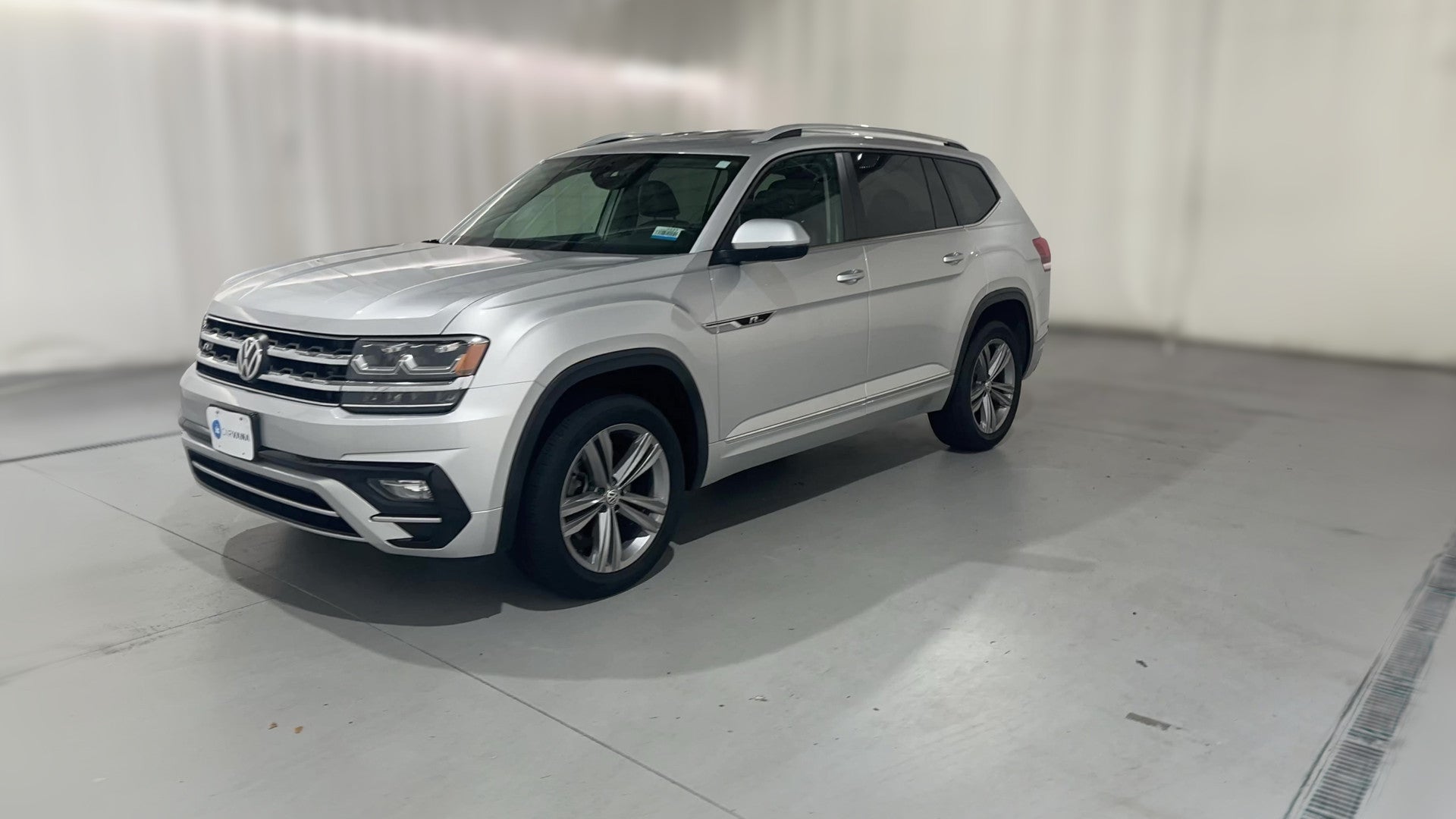2019 Volkswagen Atlas vehicle photo