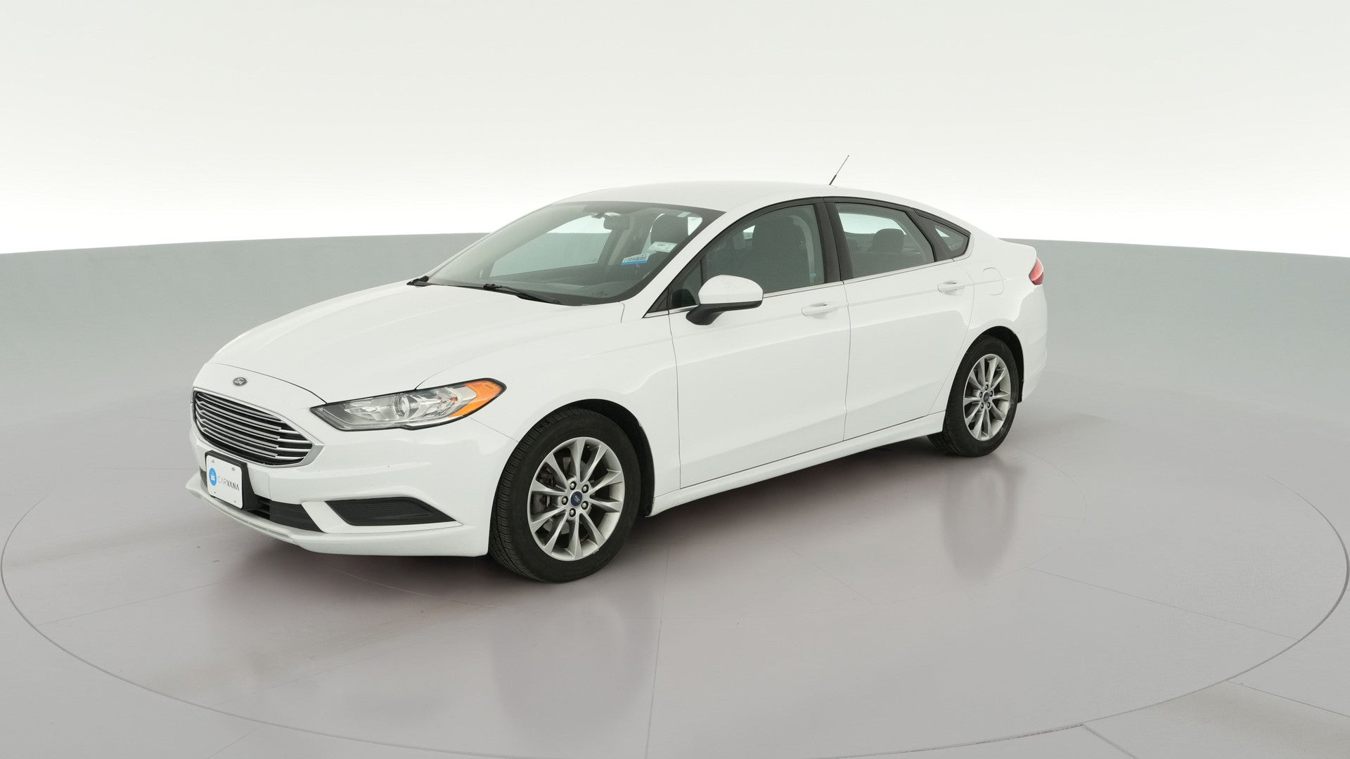 2017 Ford Fusion vehicle photo