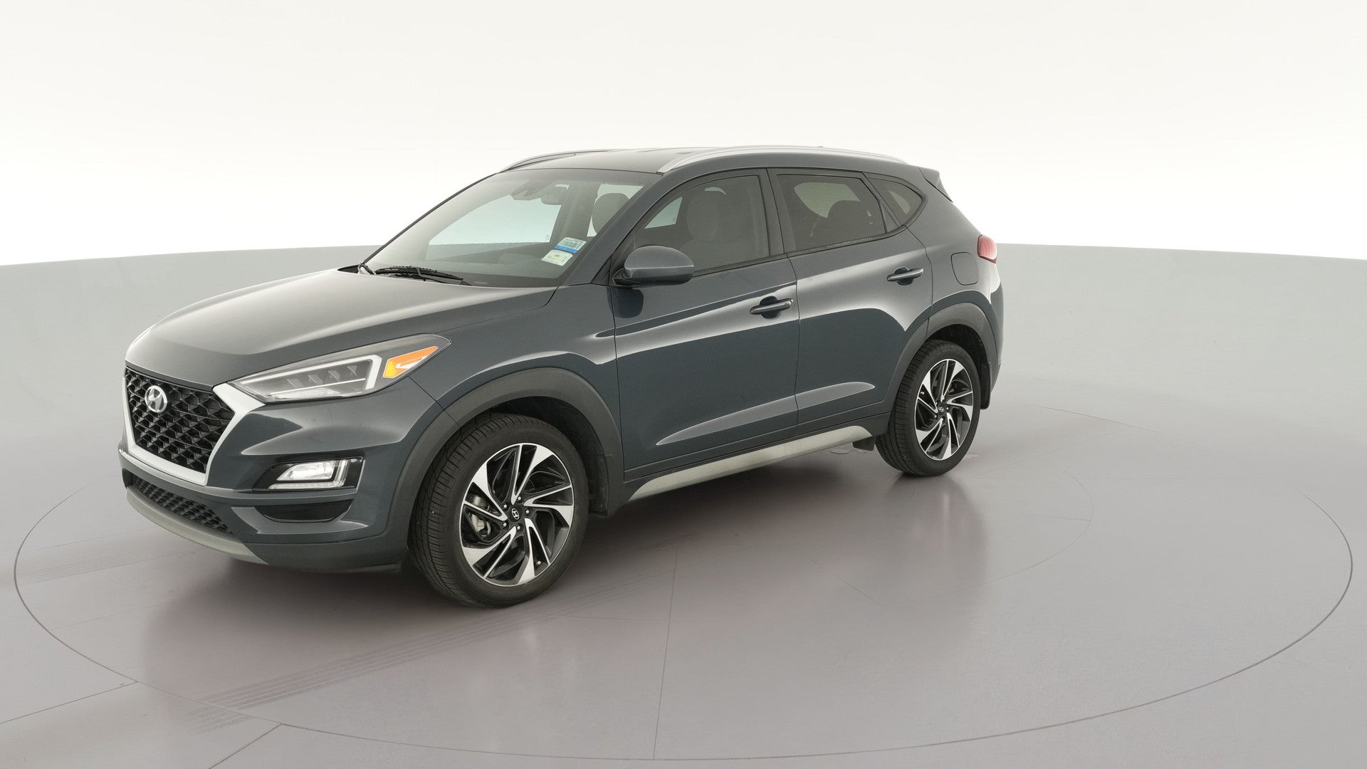 2021 Hyundai Tucson vehicle photo