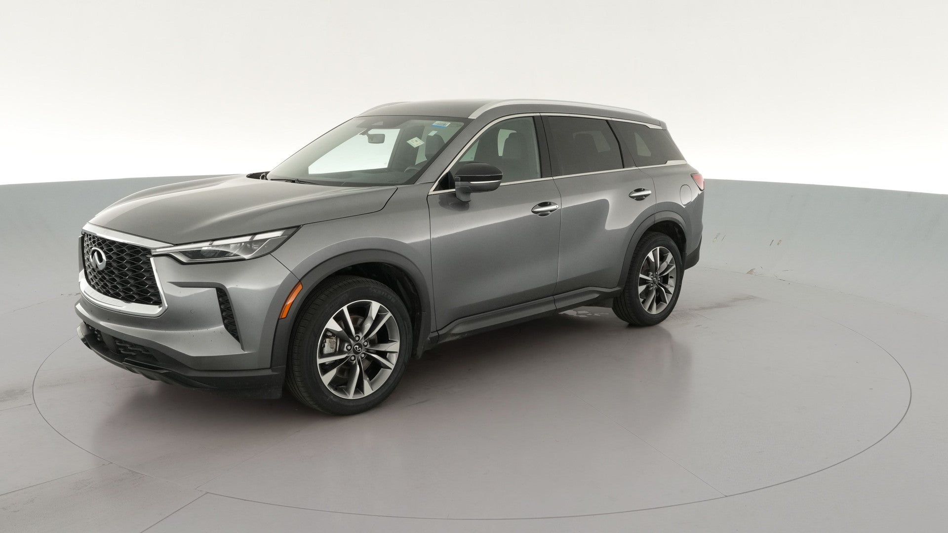 2023 INFINITI QX60 vehicle photo