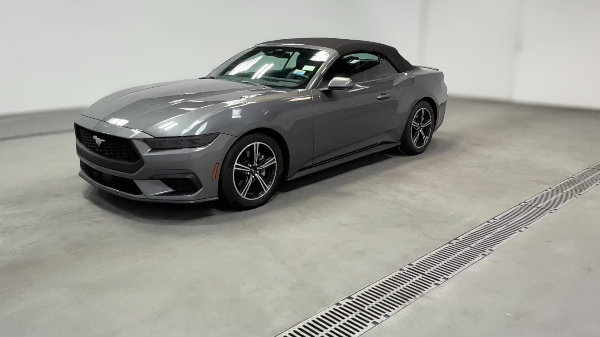 2025 Ford Mustang vehicle photo