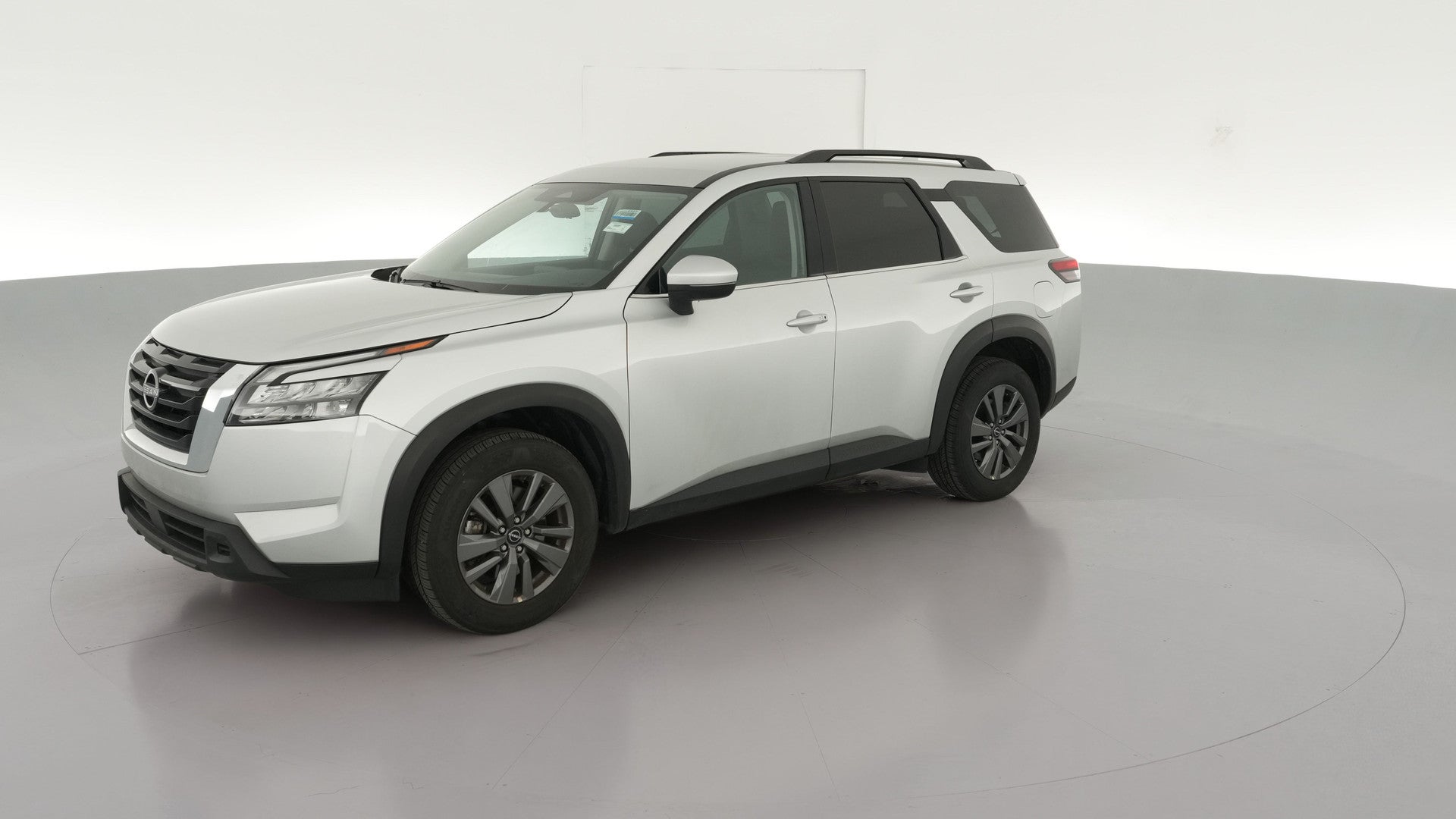 2025 Nissan Pathfinder vehicle photo