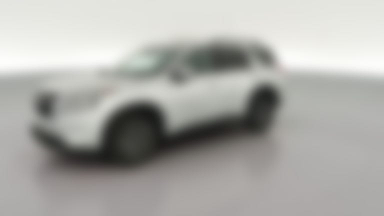 2025 Nissan Pathfinder vehicle photo