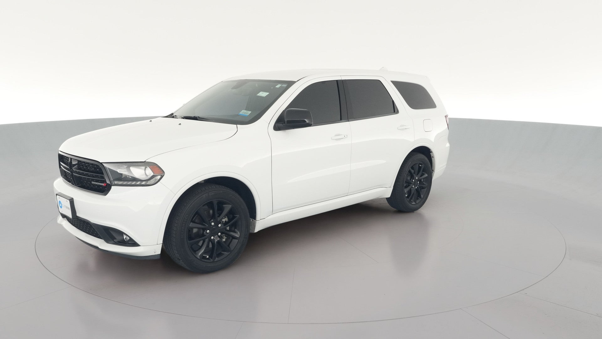 2018 Dodge Durango vehicle photo