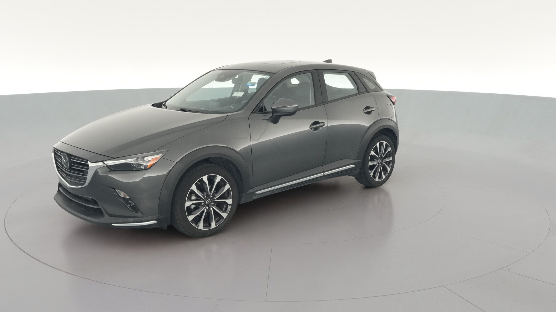 2019 MAZDA CX-3 vehicle photo
