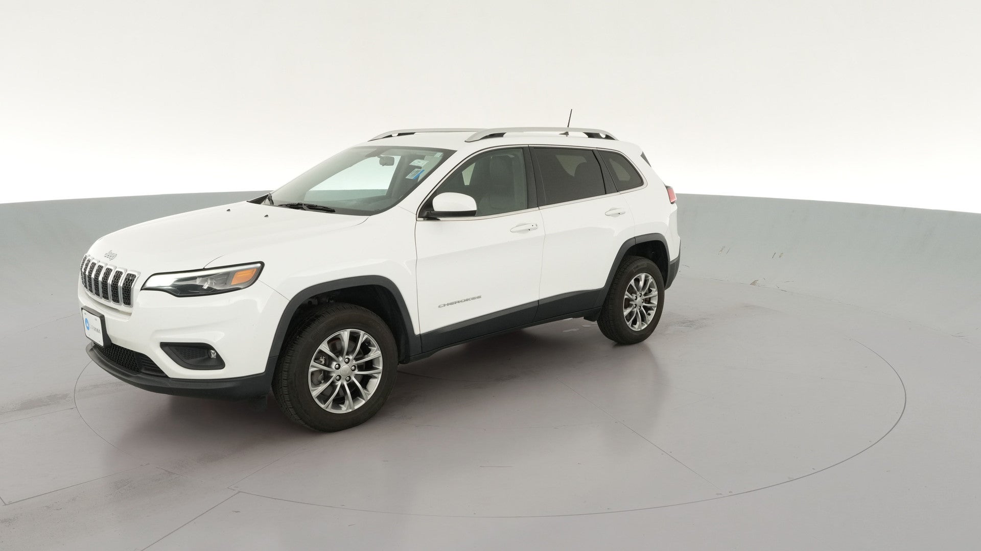 2019 Jeep Cherokee vehicle photo