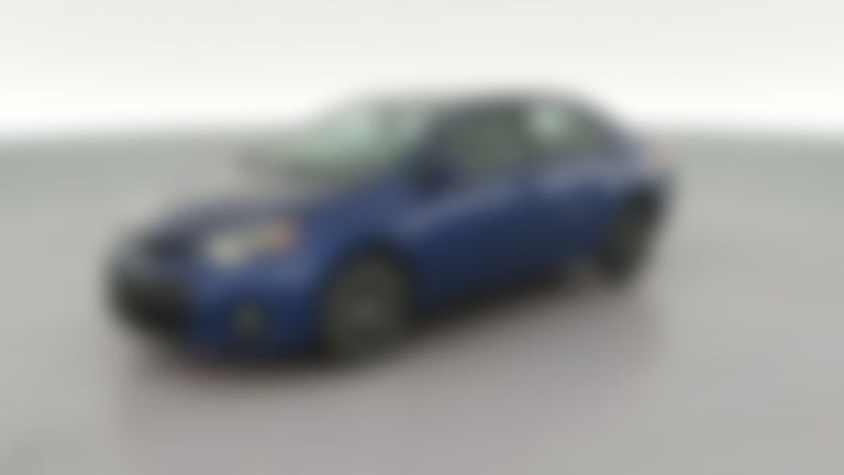 2016 Toyota Corolla vehicle photo