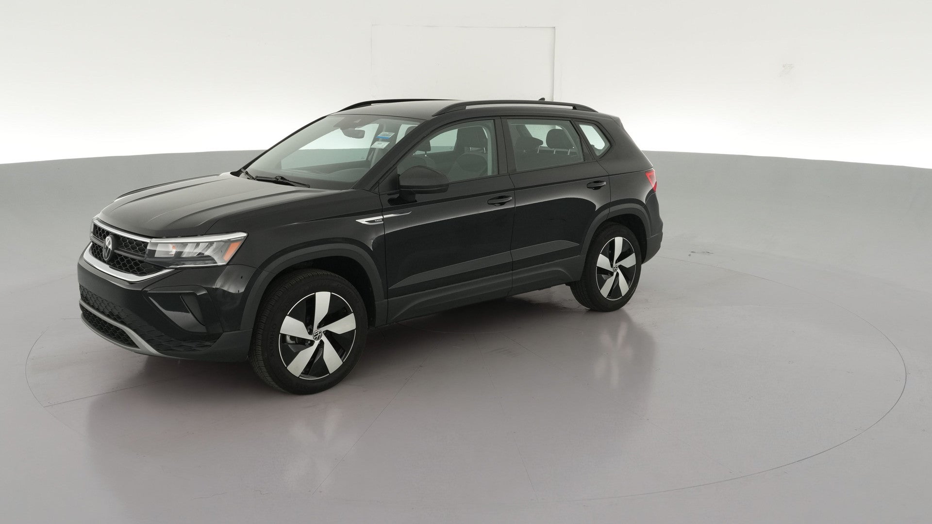 2024 Volkswagen Taos vehicle photo
