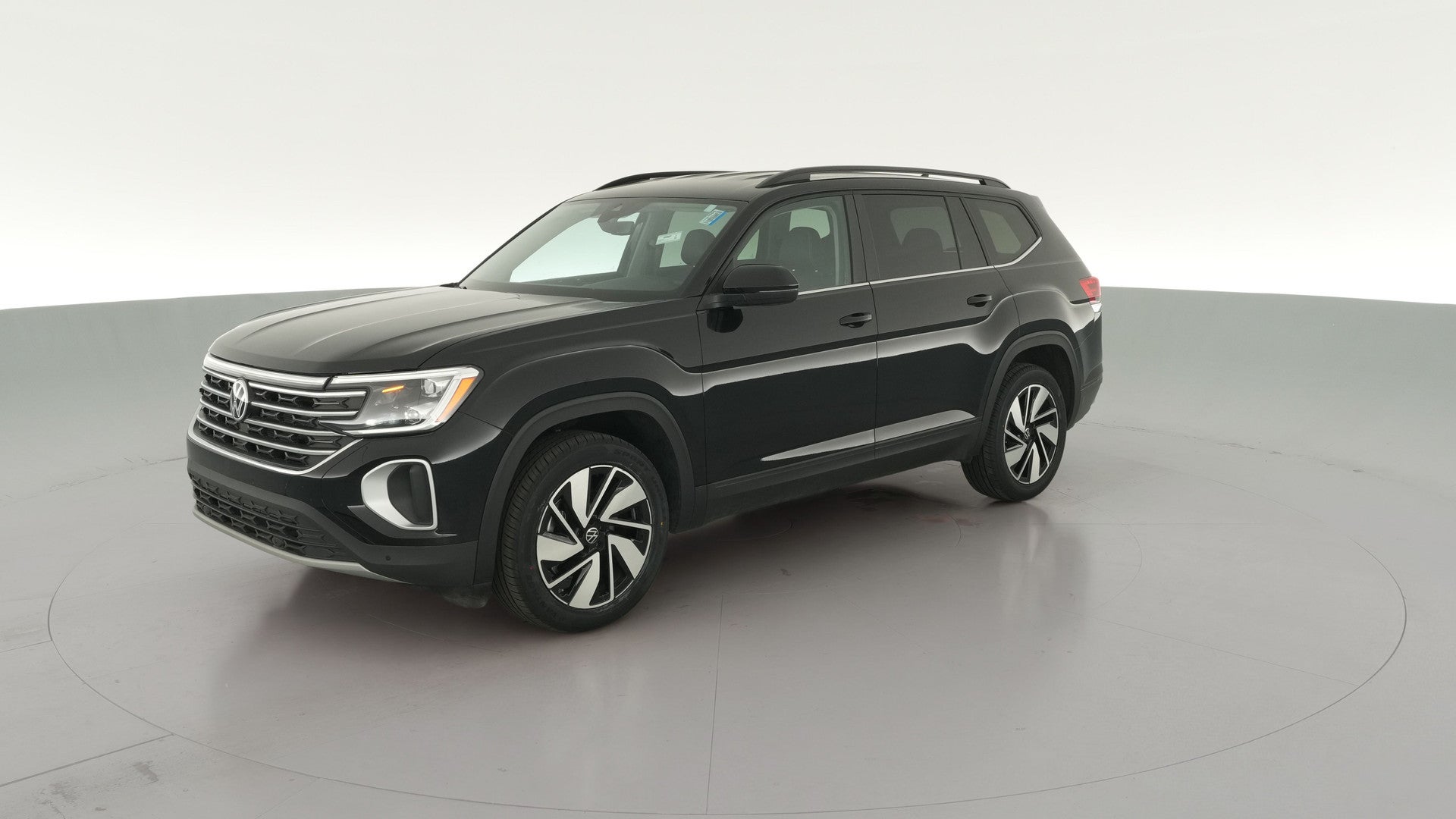 2026 Volkswagen Atlas vehicle photo