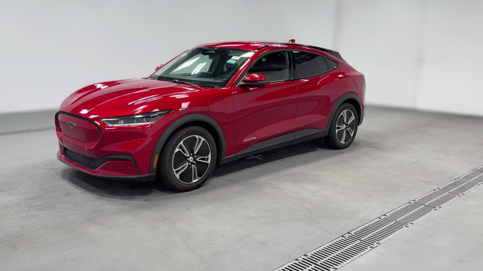 2022 Ford Mustang MACH-E vehicle photo