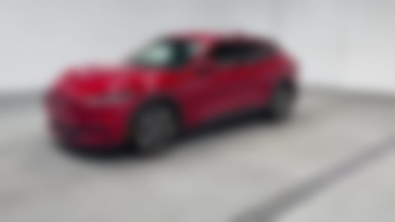 2022 Ford Mustang MACH-E vehicle photo