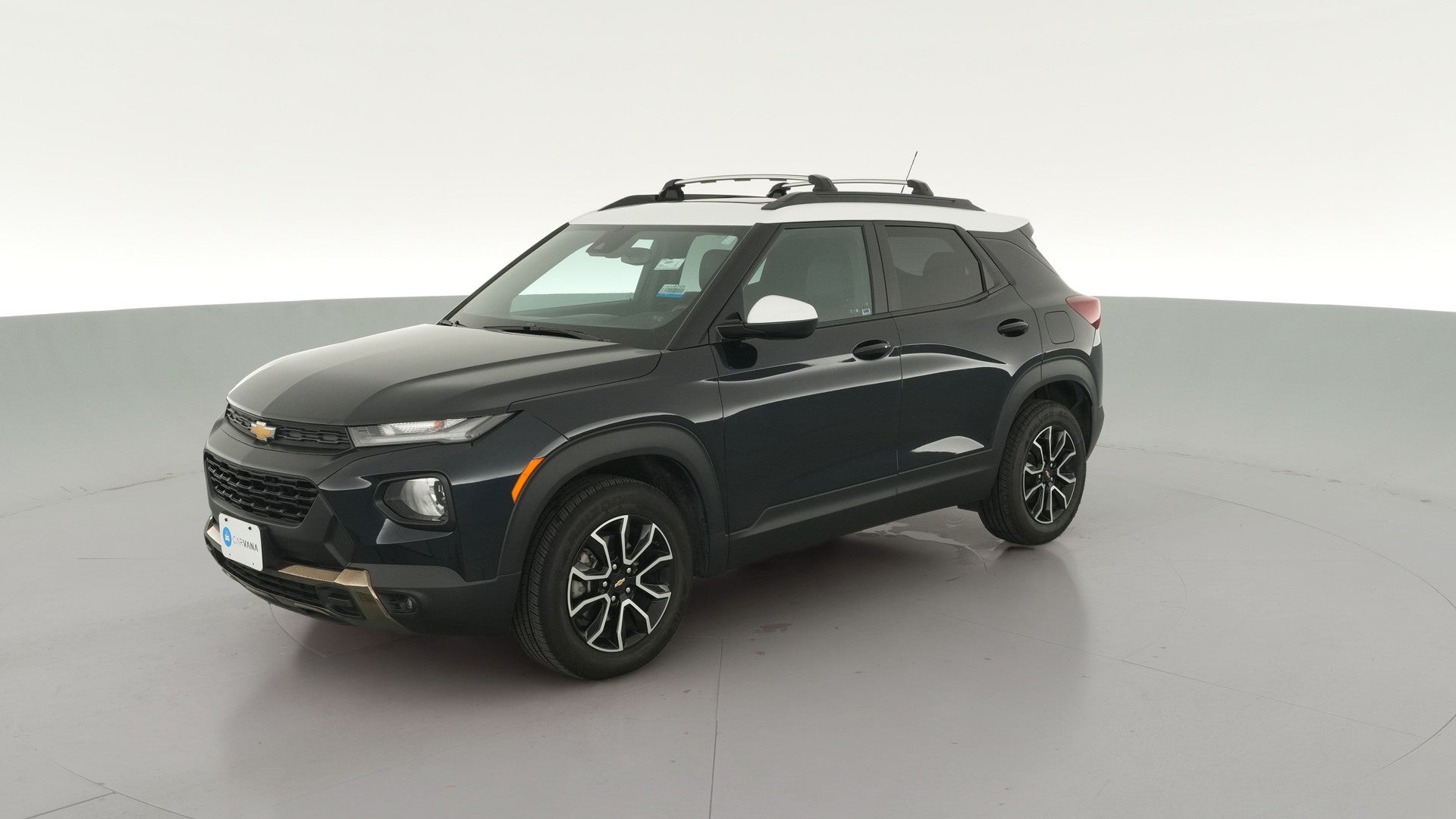 2021 Chevrolet Trailblazer vehicle photo