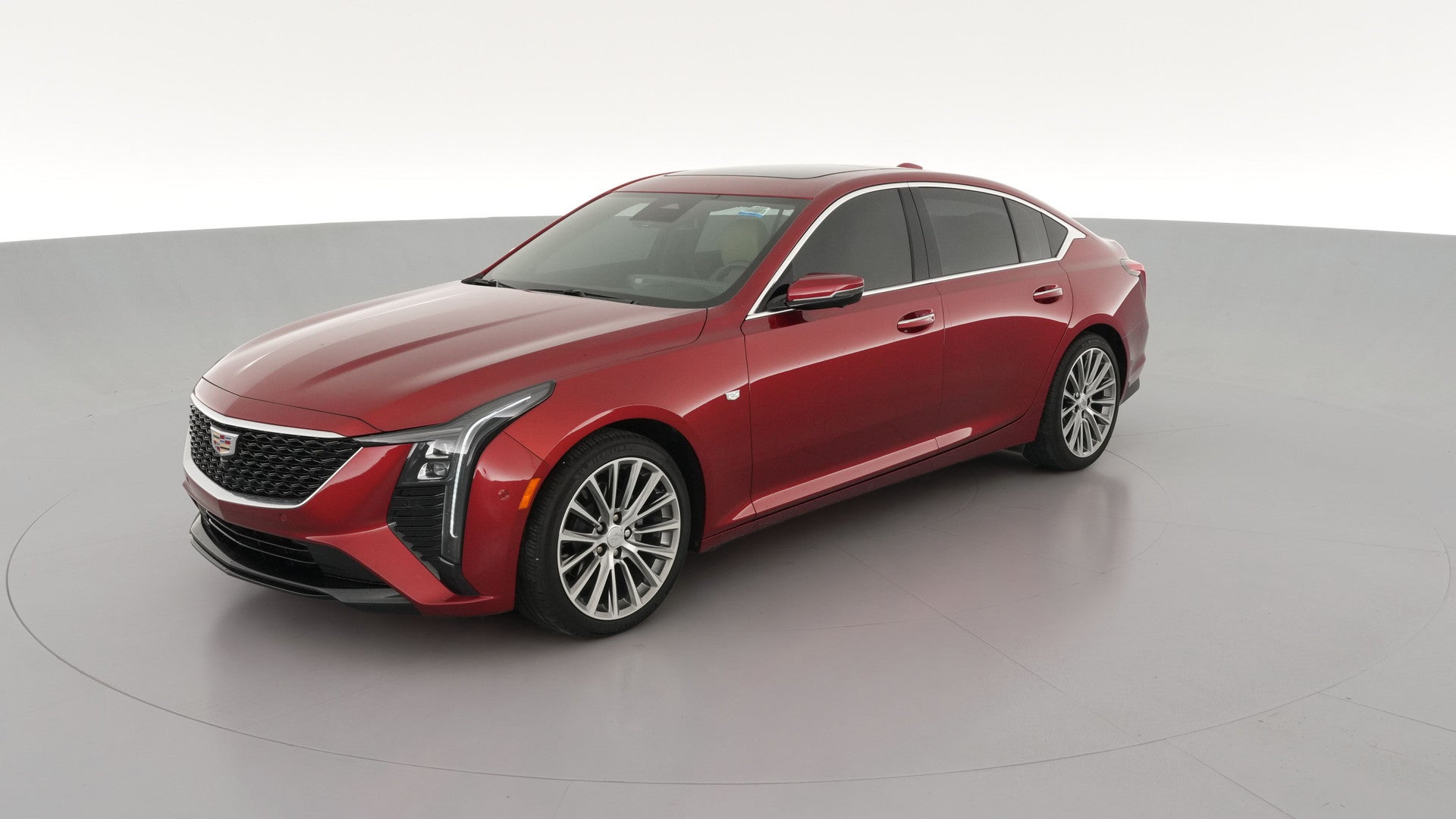 2025 Cadillac CT5 vehicle photo