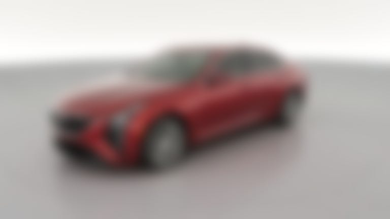 2025 Cadillac CT5 vehicle photo