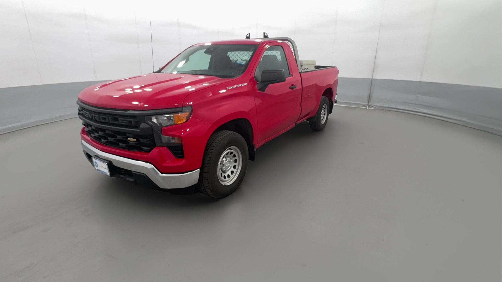2023 Chevrolet Silverado 1500 Regular Cab vehicle photo