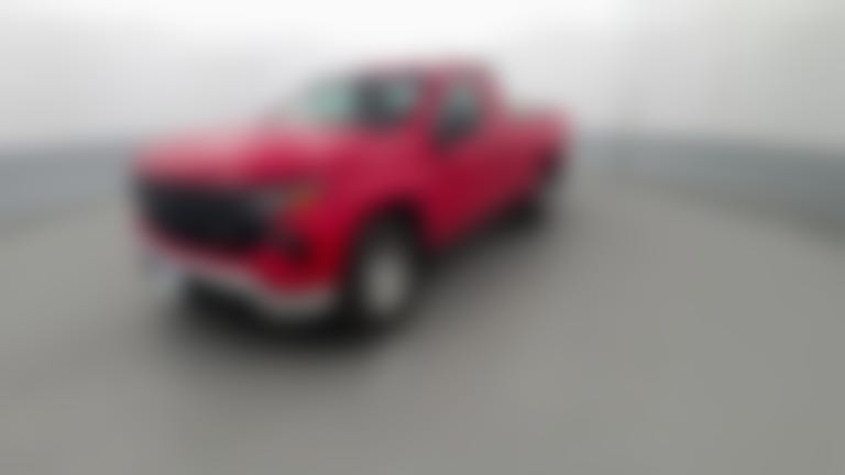 2023 Chevrolet Silverado 1500 Regular Cab vehicle photo