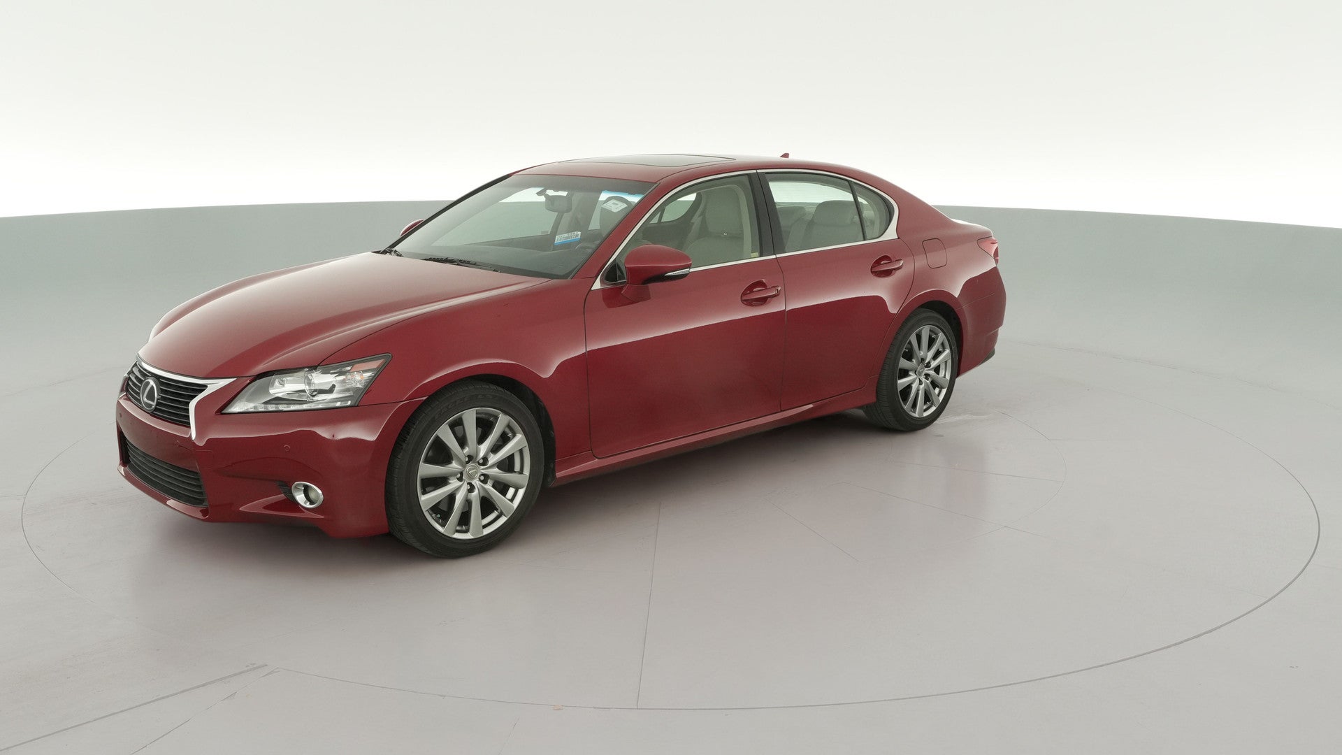2013 Lexus GS vehicle photo
