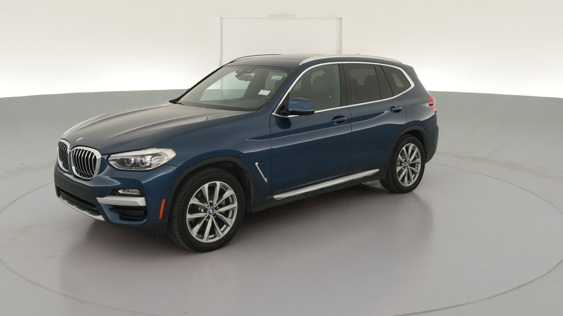 2019 BMW X3 vehicle photo