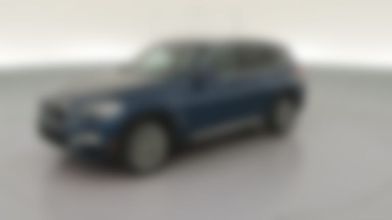 2019 BMW X3 vehicle photo
