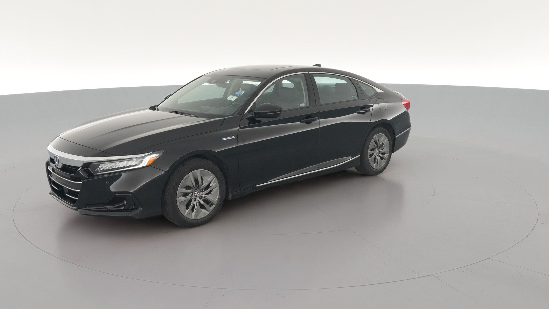 2022 Honda Accord Hybrid vehicle photo