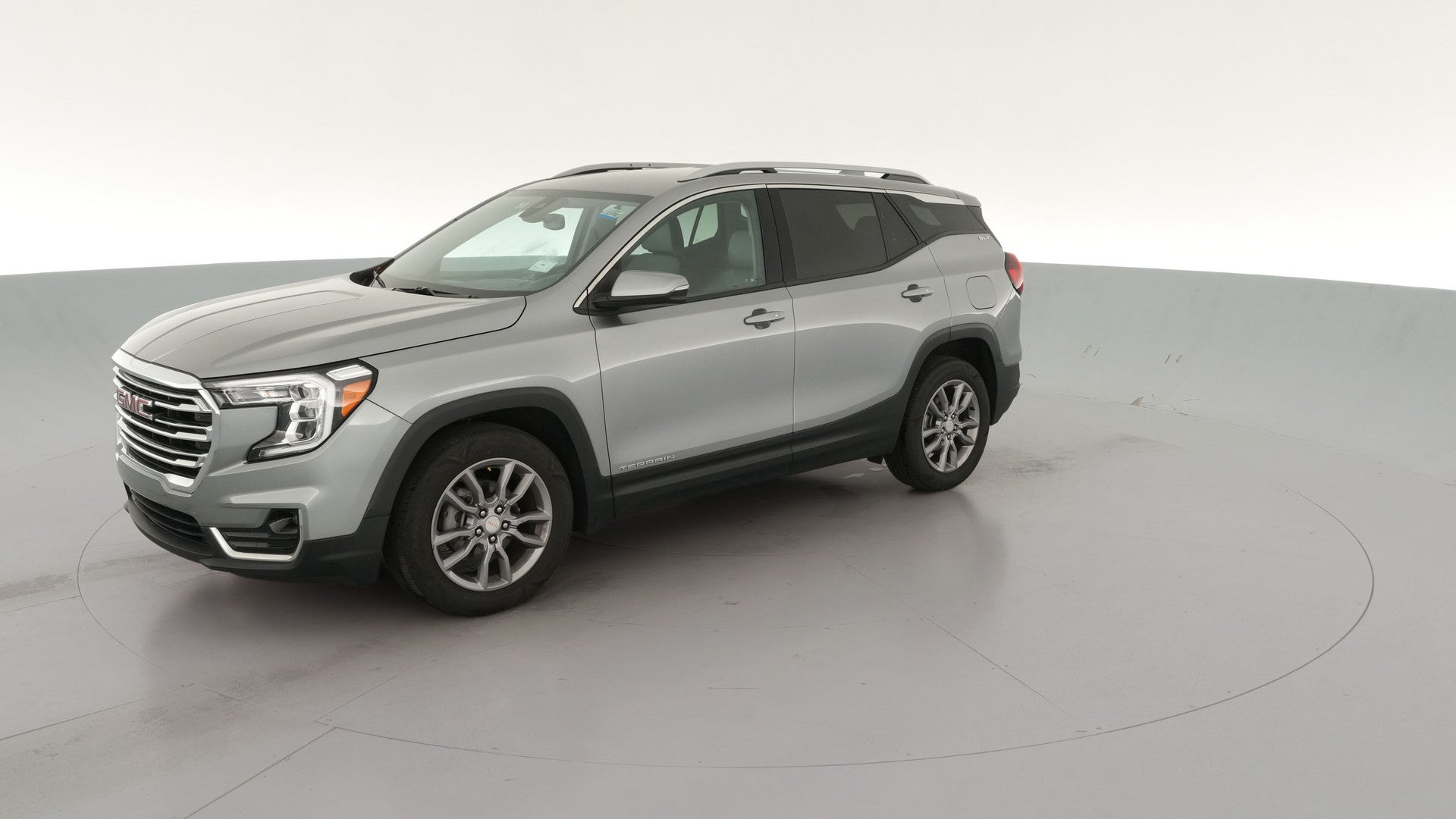 2024 GMC Terrain vehicle photo