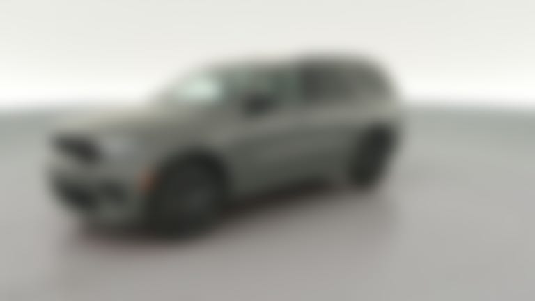 2026 Dodge Durango vehicle photo