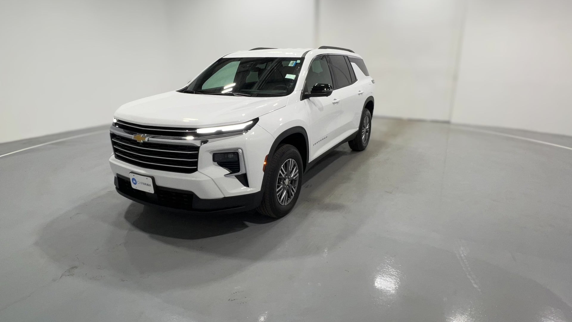 2026 Chevrolet Traverse vehicle photo
